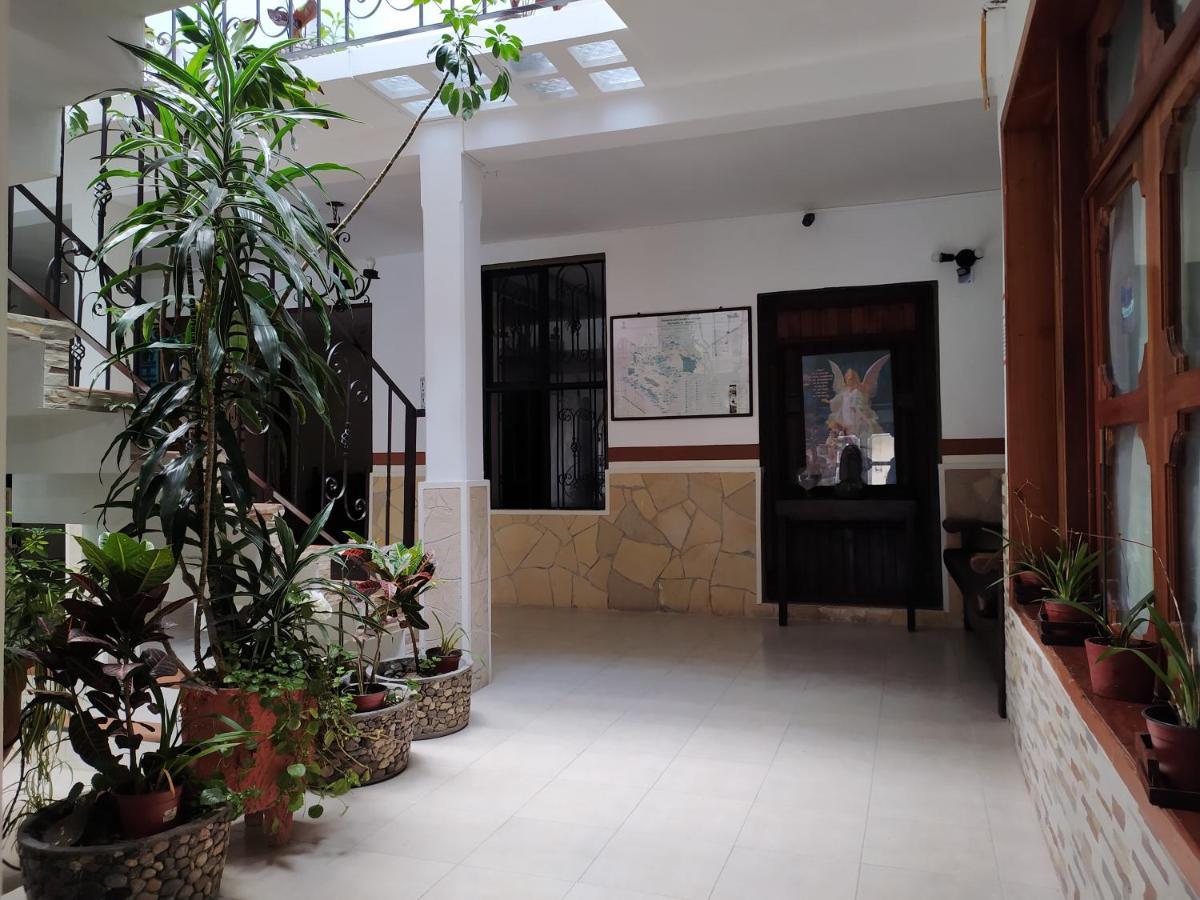 Hotel Posada Las Casas San Cristobal de las Casas Exterior photo