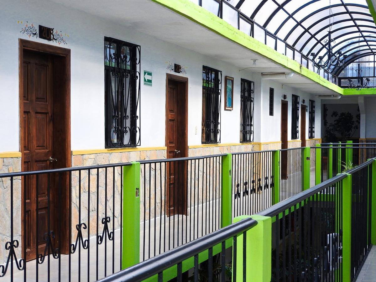 Hotel Posada Las Casas San Cristobal de las Casas Exterior photo