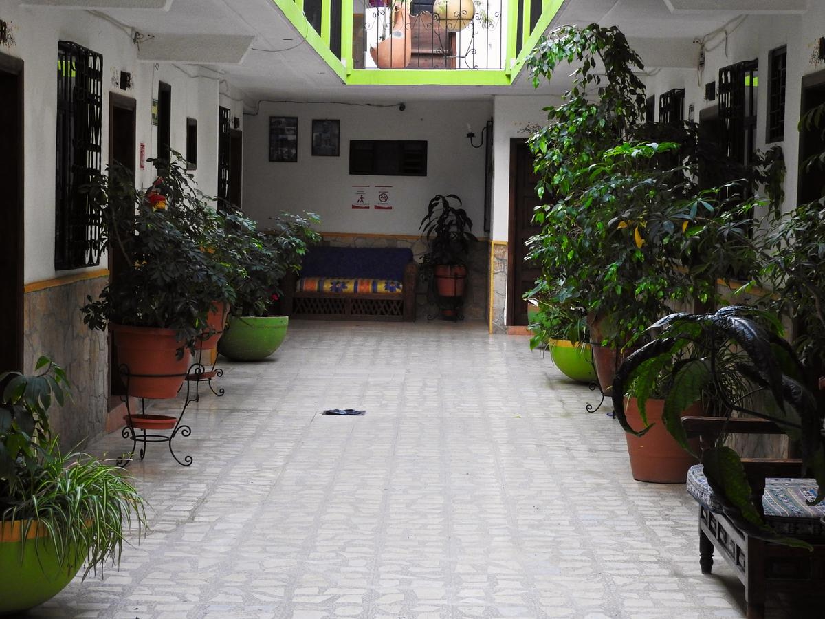 Hotel Posada Las Casas San Cristobal de las Casas Exterior photo